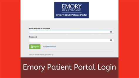 emory healthcare hr email|emory health care login.